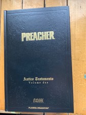 PREACHER - ANTICO TESTAMENTO -