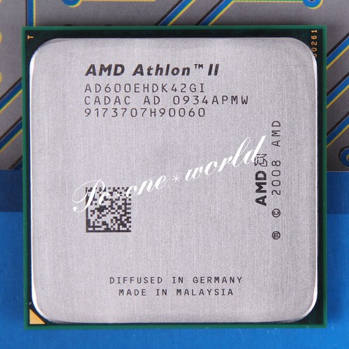 Amd athlon 600e - amd, x4