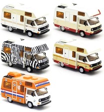 Brekina - VW Volkswagen T3 Bus Camper Camper Karmann Gipsy - Selezione 1:87 H0