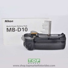 Nikon Impugnatura Battery Grip MB-D10 - 28275 - GARANZIA TOPMARKET