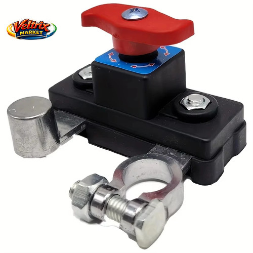 Interruttore stacca batteria - stacca,