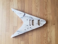 Corpo chitarra stile V Blade
