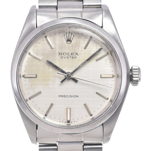 Orologio uomo rolex oyster - orologio,
