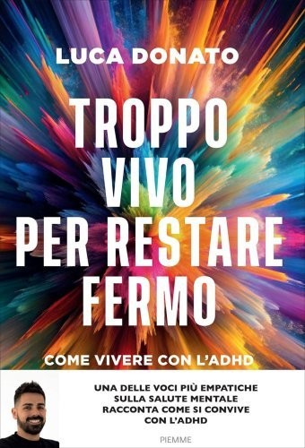 Libro troppo vivo - per, restare
