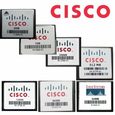 Scheda di memoria flash compatta CISCO CF 32/64/128/256/512 MB per fotocamera digitale