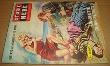 STORIE NERE  34 UN DELITTO