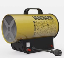 GENERATORE DI ARIA CALDA A GAS A CANNONE OFFICINA SERRA GARAGE ALLEVAMENTI