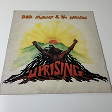 Vinile 33" BOB MARLEY & THE