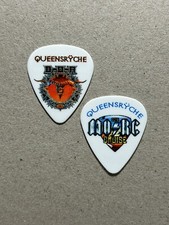 Queensryche "Todd La Torre" Set di plettri per chitarra - 2 plettri