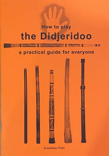 Play the didjeridoo libro - libro, di