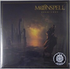 MOONSPELL  Hermitage 2LP Gold