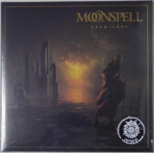 Moonspell hermitage 2lp - hermitage,