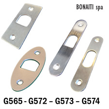 Riscontro Porta scorrevole Bonaiti Cromo Scrigno G565 G572 G573 G574 18x90 70x30