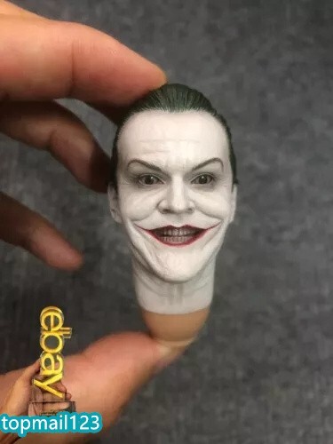 Hot joker testa - 1/6,