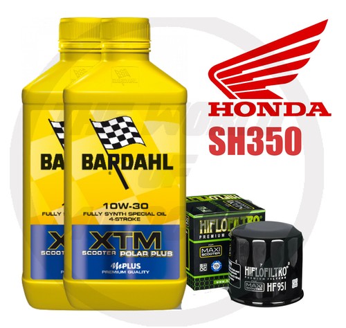 Kit tagliando honda 350 - kit/tagliando,