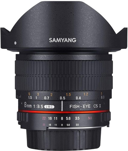 Obiettivo samyang - obiettivo,
