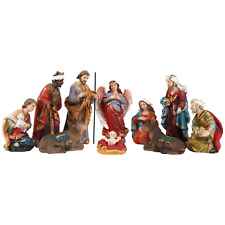 Set Presepe 8 Pollici 11 Pezzi