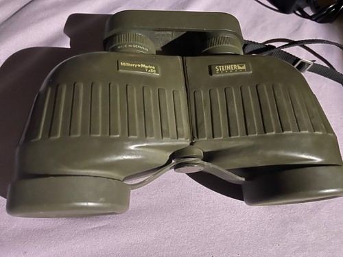 Steiner 7x50 military marine - steiner,