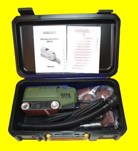 Proxxon 28526 levigatrice - proxxon, a