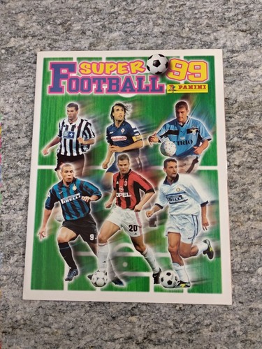 Album figurine calciatori - figurine,