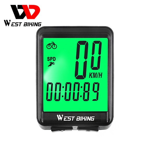 West biking wireless bike - west,