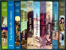 GOTTA Salvator Cofanetto 10 volumi: La damigella di Bard. Una bimba alla ventur