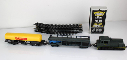 Lotto binari set trenino - trenino, train