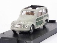 Fiat 500C Belvedere aperta