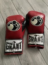 AUTHENTIC Grant Pro Boxing