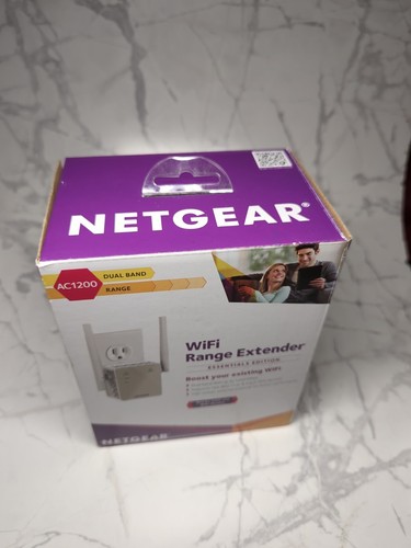 Netgear range extender fi - extender, wi-fi