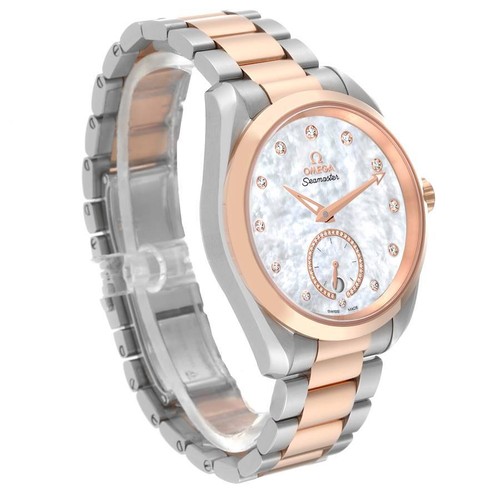 Omega seamaster aqua - seamaster, terra