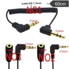 Adattatore cavo spiralato