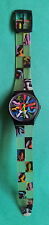 Orologio da polso: Swatch swiss ag 1993 Artistic - Art Collection