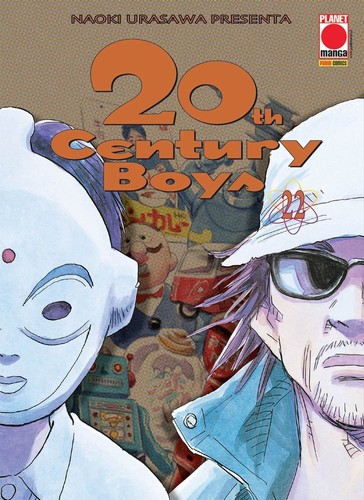 20th century boys - 20th, di