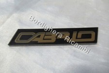 FIAT RITMO PALINURO CABRIO