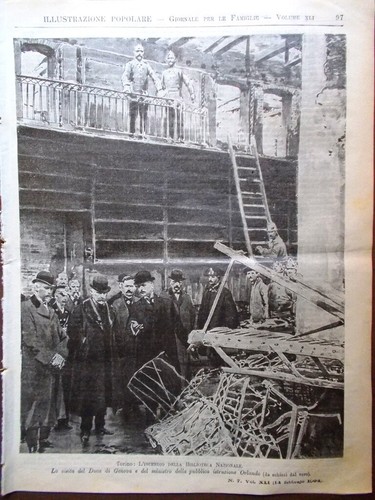 Illustrazione popolare 14 - l'illustrazione,