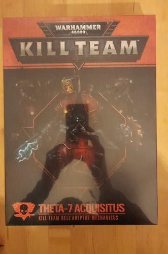 Warhammer 40k kill team - warhammer,