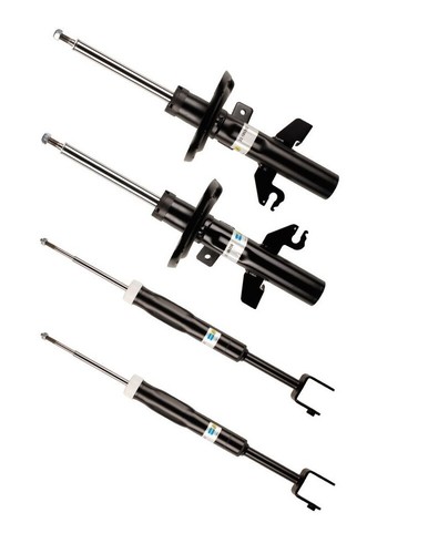 Kit ammortizzatori gas - kit, 4