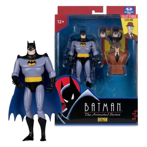 Batman animated series - animated,