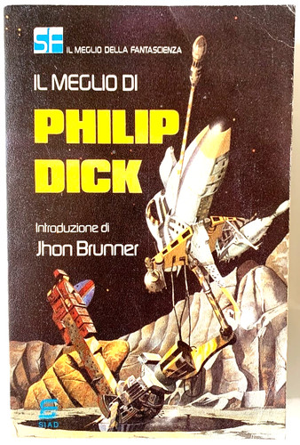 Meglio philip dick - philip,