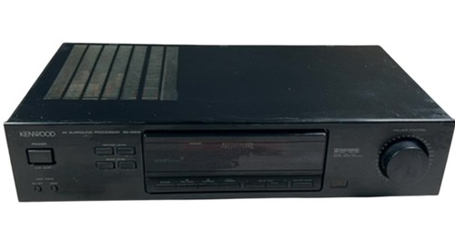 Kenwood 3300 surround - ss-3300, av