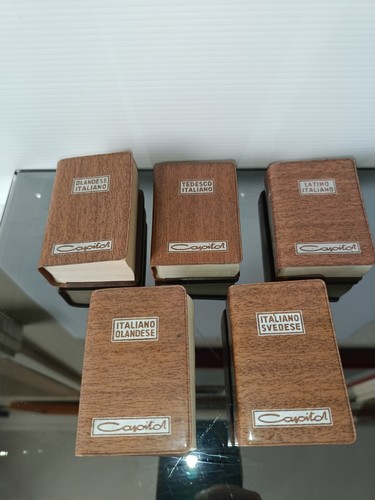 Mini dizionari editrice - mini,
