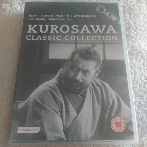 Akira kurosawa classic - kurosawa,
