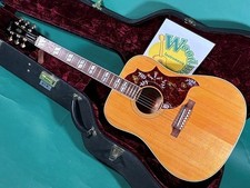 Gibson CUSTOM SHOP HUMMINGBIRD