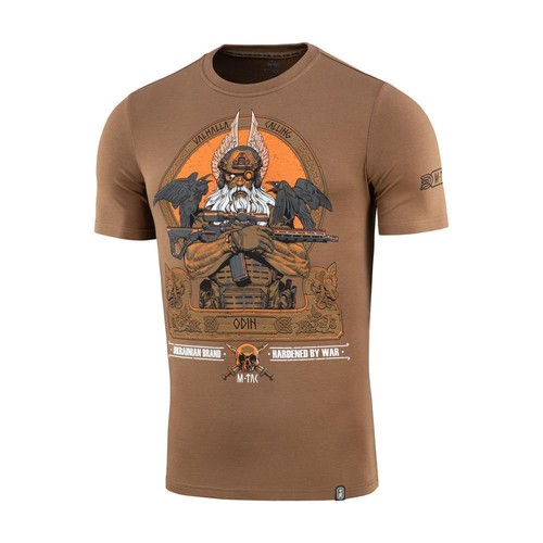 Shirt tac odino - t-shirt, coyote
