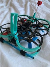 Drone FPV Babytank 2.5" digitale