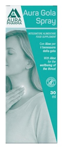Spray gola naturale propoli - spray,