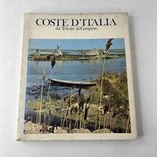 Libri COSTE D'ITALIA DA