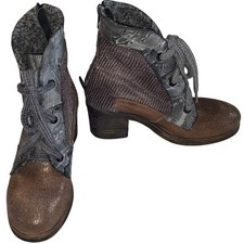 Stivaletto donna Papucei in