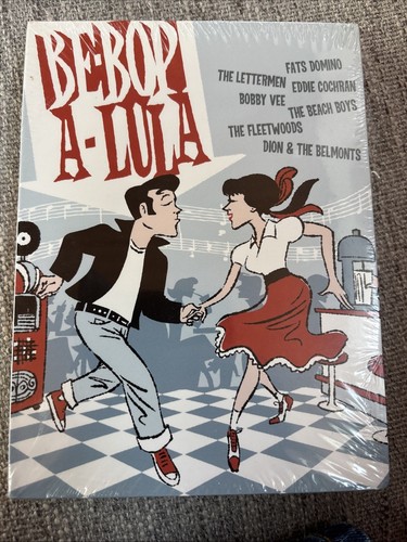 Bop lula various cd - be-bop-a-lula,